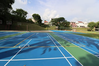 Multi purpose Courts_1