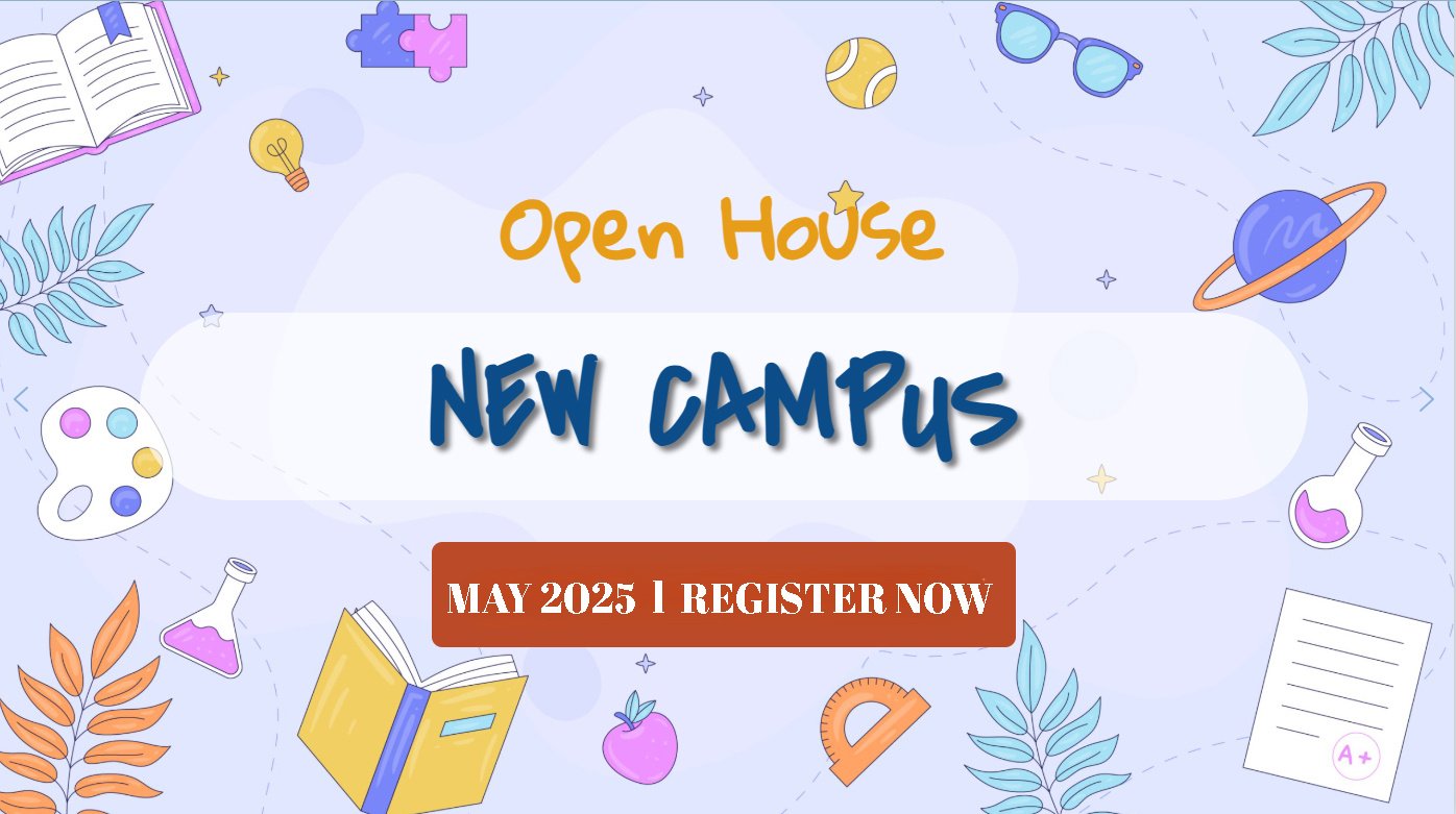 TP Open house May 25